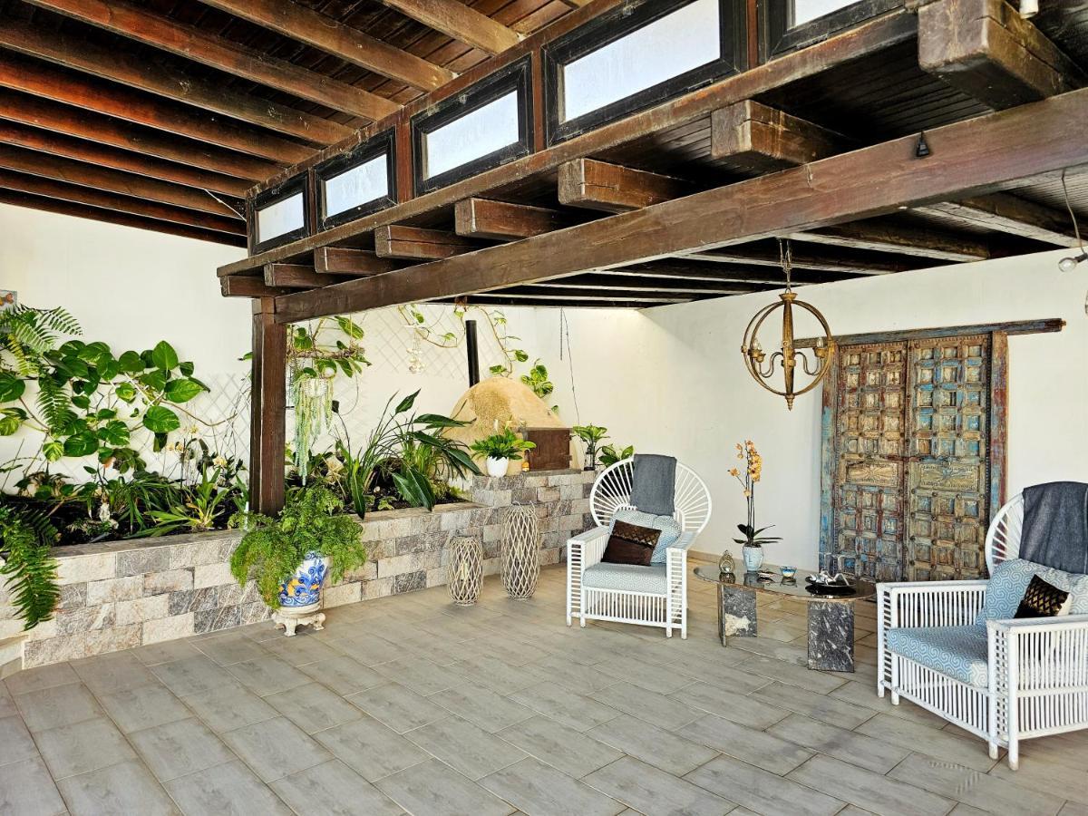 Villa Nazoly Nazaret Exterior photo